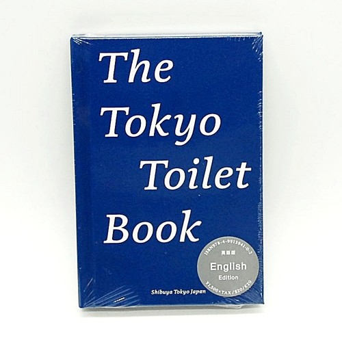 The tokyo toilet book english - tokyo,