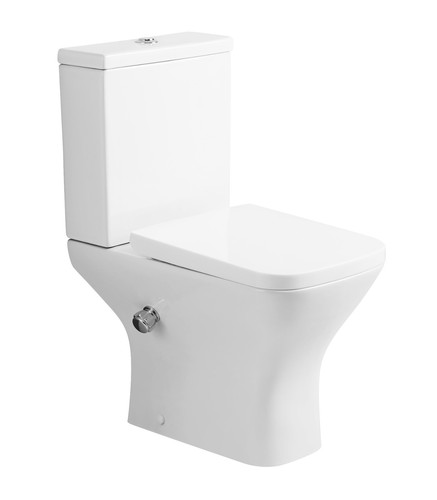 Virginia built bidet - built-in,