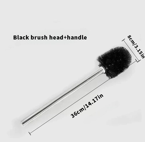 Japanese toilet brush - toilet,