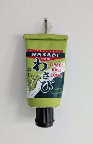 Rare japanese wasabi - wasabi, toilet