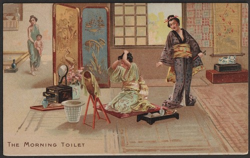Japanese style scene the - japanese-style,