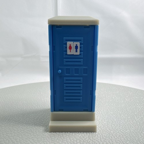 Portable toilet western style - portable,