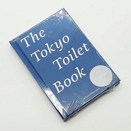 The tokyo toilet book english - tokyo,