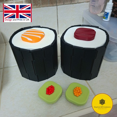 Sushi roll toilet - toilet,