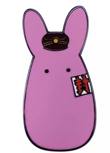 Mokke rabbit toilet - rabbit,