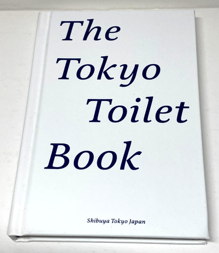 The tokyo toilet - tokyo, book
