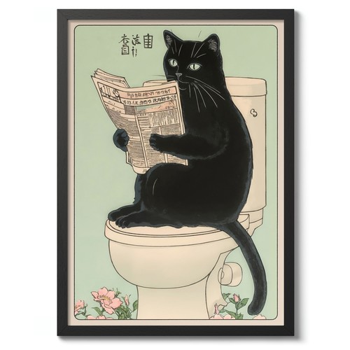 Black cat the - cat,