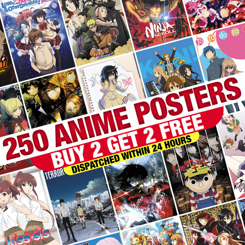 250 classic anime manga - anime,